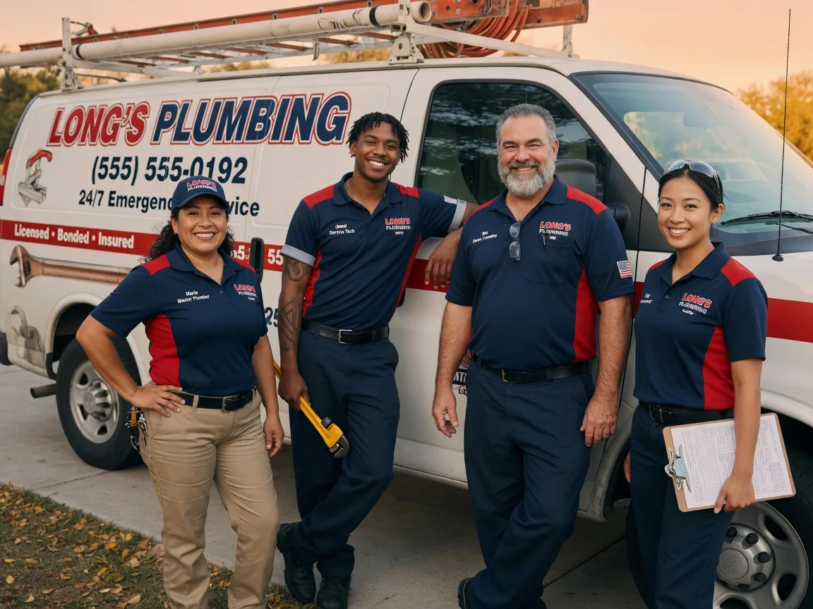 Leak Detection company in Stoutsville, MO